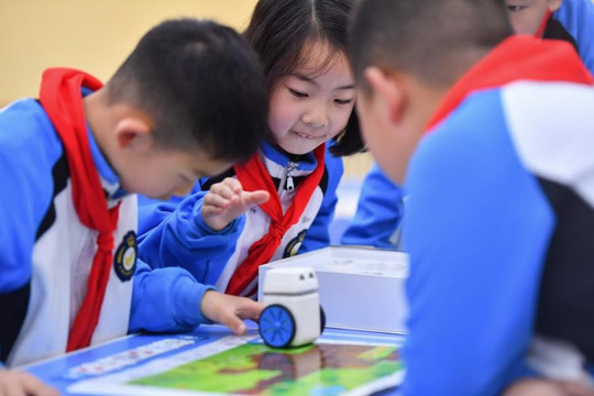Trung Quốc phát động chiến dịch chấm dứt hành vi tiêu cực trong trường học