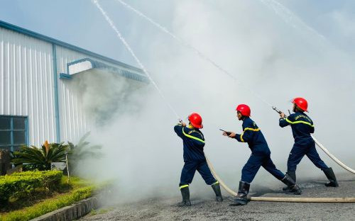 Chính phủ sửa một số quy định về phòng cháy, chữa cháy