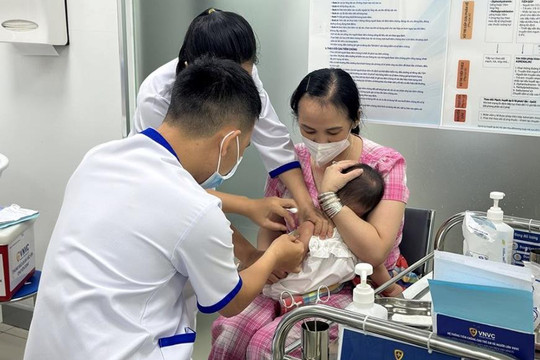 Bộ Y tế cấp phép lưu hành vắc xin phòng bệnh sốt xuất huyết