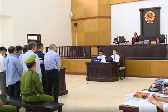 Viện Kiểm sát: Không có cơ sở xét giảm án cho bị cáo Nguyễn Thanh Long