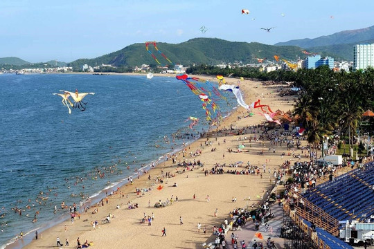 Liên hoan Du lịch biển Nha Trang năm 2024 khai mạc ngày 13-6