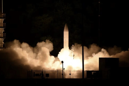 Nhật Bản, Mỹ ký thỏa thuận hợp tác phát triển tên lửa đánh chặn siêu thanh