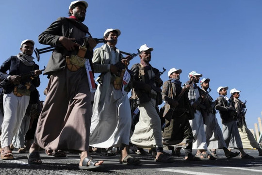 Iran phủ nhận cáo buộc cấp vũ khí cho phong trào Houthi