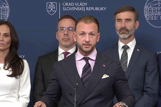 Cảnh báo về nguy cơ nội chiến ở Slovakia sau vụ ám sát Thủ tướng