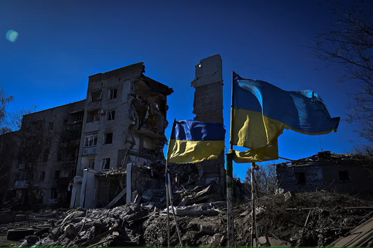 Ukraine đã chi hơn 2 tỷ USD hỗ trợ nhà cho người dân
