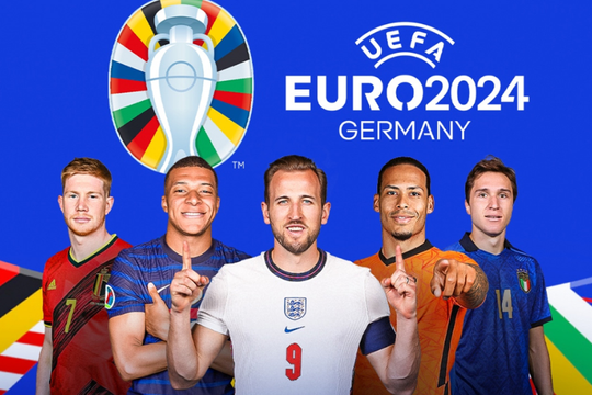Lịch thi đấu EURO 2024