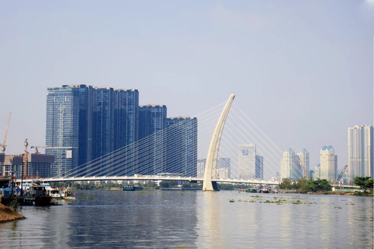 Thông qua Đồ án điều chỉnh Quy hoạch chung thành phố Hồ Chí Minh