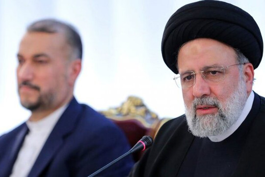 Truyền thông Iran: Tổng thống và Ngoại trưởng Iran đã thiệt mạng trong vụ tai nạn máy bay