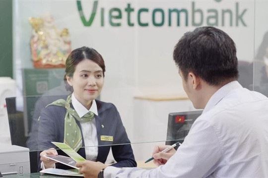 Vietcombank thông báo đấu giá tài sản
