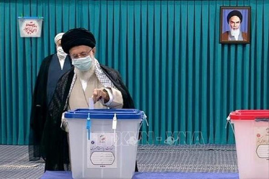 Iran ấn định thời điểm tổ chức bầu cử Tổng thống
