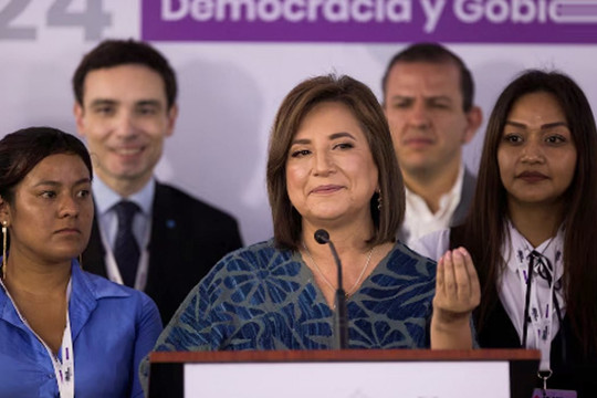 Các ứng cử viên tổng thống Mexico có cuộc tranh luận cuối cùng