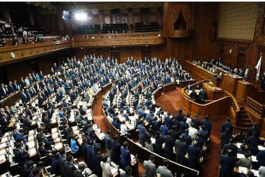 Hạ viện Nhật Bản thông qua dự luật cải cách chương trình thực tập sinh nước ngoài