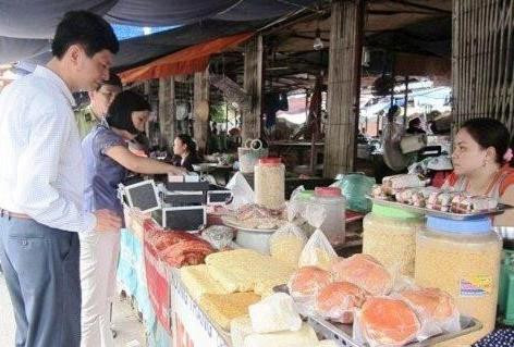 Thị xã Sơn Tây duy trì các mô hình kiểm soát an toàn thực phẩm