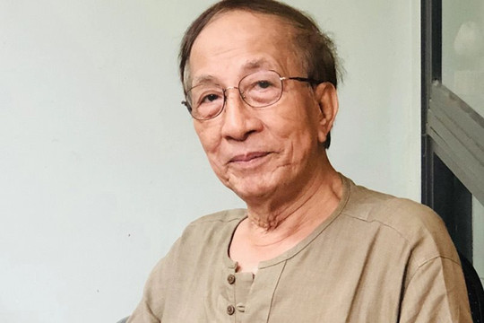 NSND Nguyễn Hữu Phần - đạo diễn phim “Đất và người” qua đời