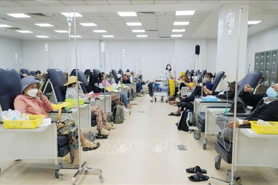 Bệnh viện Ung bướu TP Hồ Chí Minh cơ sở 2 không quá tải như tin đồn