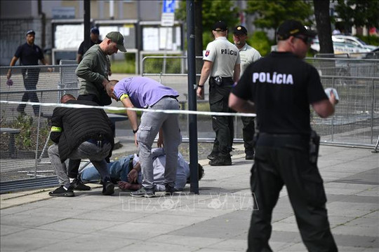 Nghi phạm ám sát Thủ tướng Slovakia nêu mục đích gây án