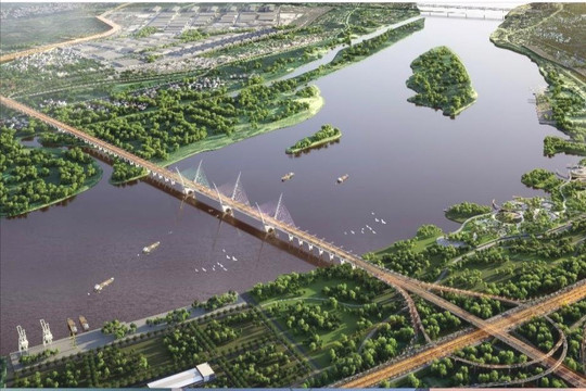 Chuẩn bị đầu tư xây dựng cầu Thượng Cát đang ở giai đoạn nào?