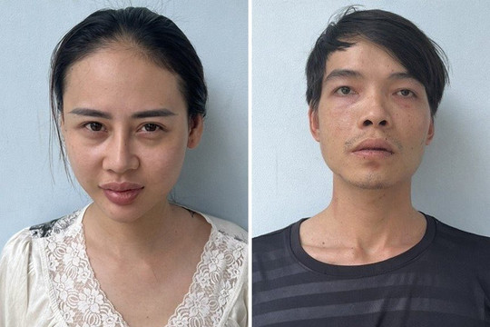 Bắt giữ nữ DJ và bạn trai gây hàng loạt vụ trộm tiền tỷ tại TP Hồ Chí Minh