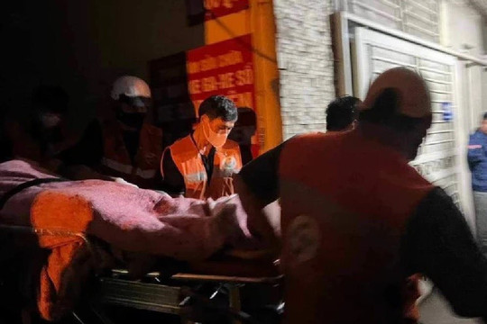 Thông tin 21 người tử vong trong đám cháy nhà trọ ở Trung Kính là thất thiệt