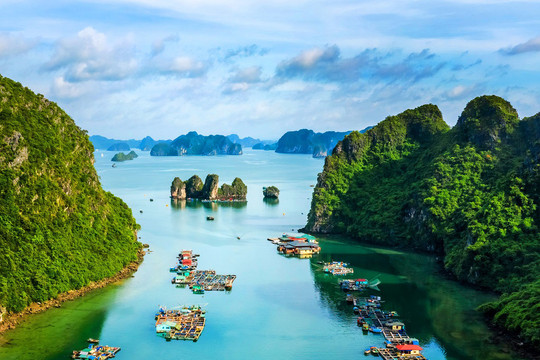 [Podcast] Tin tức 24-5: Vịnh Hạ Long là một trong những điểm đến đẹp nhất thế giới
