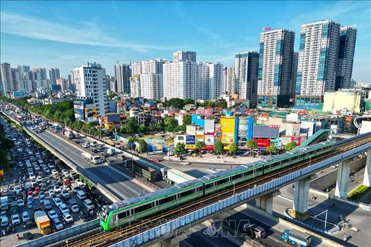Quy hoạch Thủ đô Hà Nội: Nguyên nhân gốc rễ của điểm nghẽn