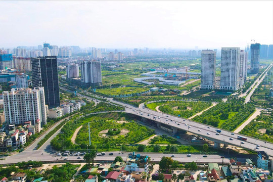 Luật Thủ đô (sửa đổi): Phân quyền mạnh hơn cho Hà Nội thực hiện các quy hoạch