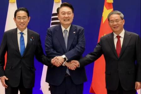 Trung Quốc - Nhật Bản - Hàn Quốc nhất trí đẩy nhanh tốc độ đàm phán FTA