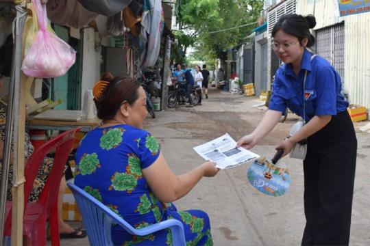 Thành phố Hồ Chí Minh: Phòng chống tốt bệnh tay chân miệng trước khi có vắc xin