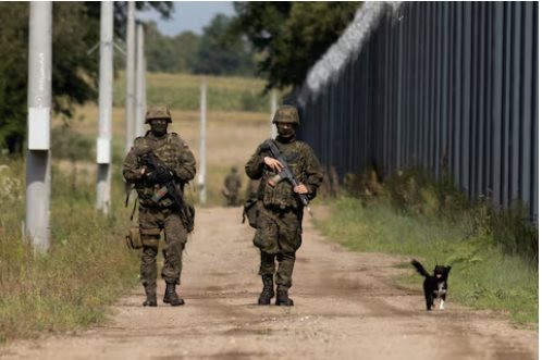 Ba Lan bổ sung chi tiết kế hoạch tăng cường phòng thủ biên giới phía Đông