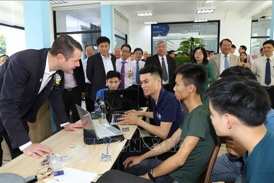 Nhiều thay đổi trong cấp giấy phép cho người lao động nước ngoài tại Hà Nội từ 1-6