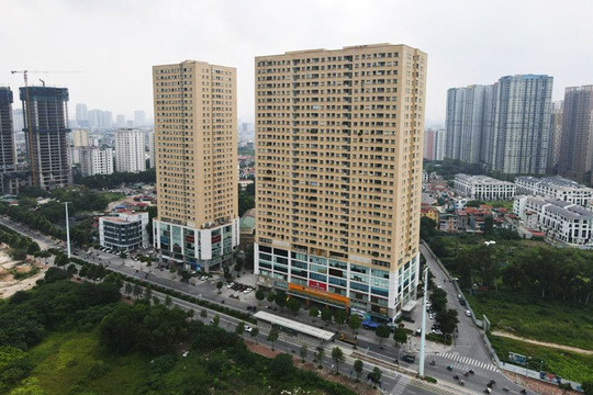 Hà Nội quy định phương pháp xác định chỉ tiêu dân số nhà chung cư