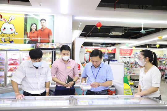 Thường Tín tháo gỡ khó khăn trong quản lý an toàn thực phẩm