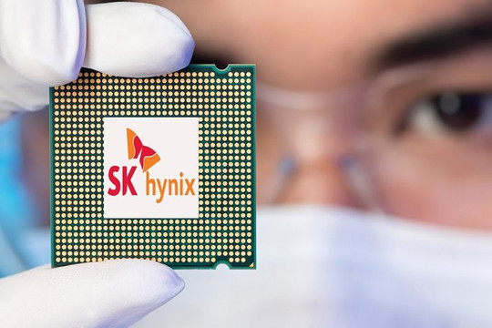 SK Hynix chiếm ưu thế trước Samsung Electronics nhờ NVIDIA