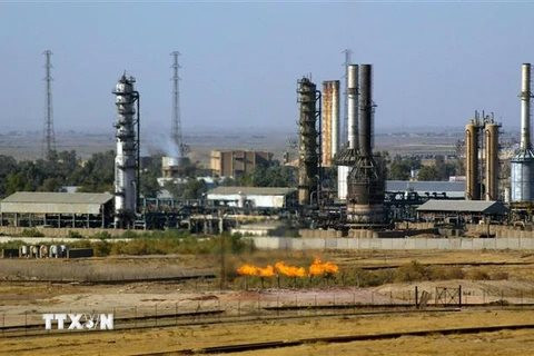 Iran vẫn xuất khẩu 2 triệu thùng dầu/ngày dù chịu lệnh cấm vận