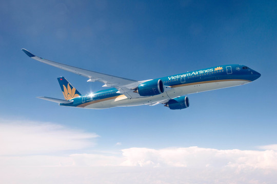Vietnam Airlines vào top 25 hãng hàng không hàng đầu thế giới
