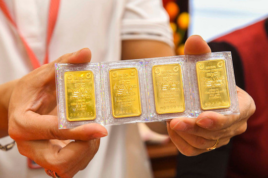 Thống đốc Nguyễn Thị Hồng: Thanh tra toàn diện để minh bạch thị trường vàng
