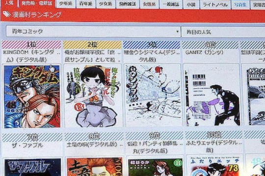 Nhật Bản phối hợp quốc tế ngăn chặn vi phạm bản quyền truyện tranh, phim hoạt hình