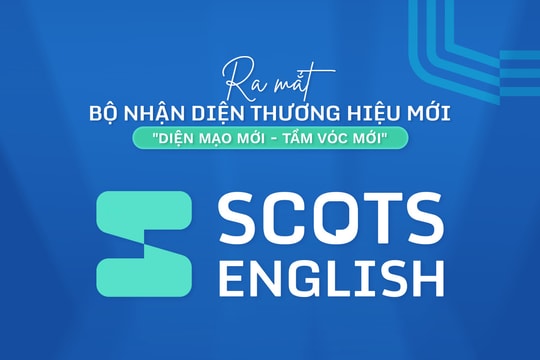 Bắt tay cùng nhà xuất bản National Geographic Learning, Scots English sẵn sàng cho bước phát triển đột phá