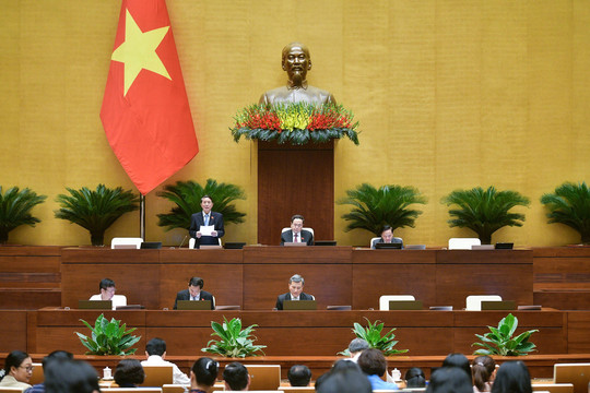 Một số chính sách đặc thù của Luật Thủ đô (sửa đổi) được áp dụng cho Nghệ An, Đà Nẵng