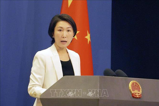 Trung Quốc xác nhận không tham gia hội nghị hòa bình Ukraine tại Thụy Sĩ