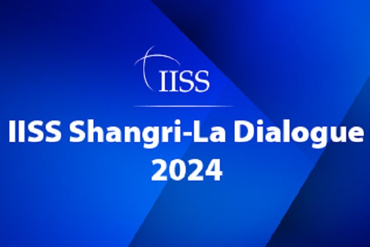 Đối thoại Shangri-La 2024: Xung đột châu Âu và Trung Đông không được phép lặp lại ở châu Á
