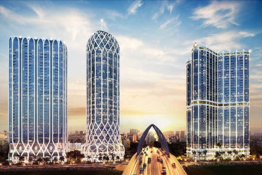 DOJILAND đạt Top 10 nhà phát triển bất động sản hàng đầu Việt Nam tại BCI Asia Award 2024