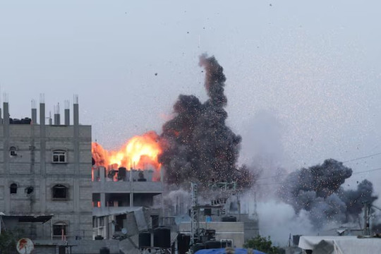 Mỹ thúc đẩy HĐBA LHQ thông qua nghị quyết về thỏa thuận ngừng bắn mới ở Gaza