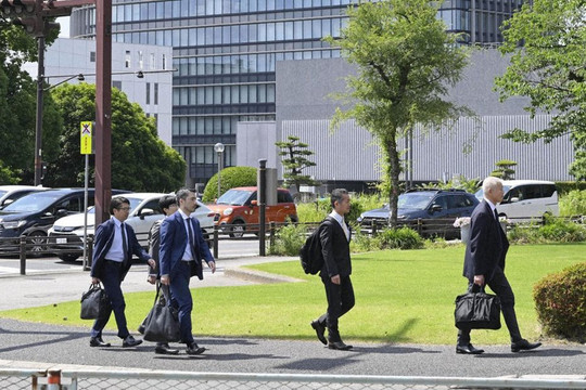 Nhật Bản: Thanh tra trụ sở Toyota về quy trình đánh giá chất lượng ô tô
