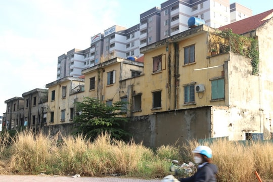 Thành phố Hồ Chí Minh: Chưa có dự án nhà ở xã hội nào vay được gói tín dụng 120.000 tỷ đồng