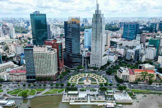 TP Hồ Chí Minh lấy ý kiến người dân về sáp nhập 80 phường