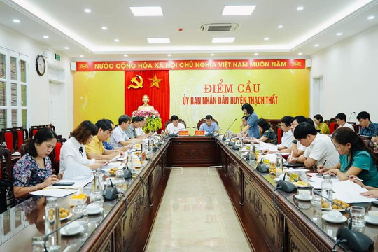 Đại hội đại biểu các dân tộc thiểu số huyện Thạch Thất lần thứ IV sẽ diễn ra vào trung tuần tháng 6-2024