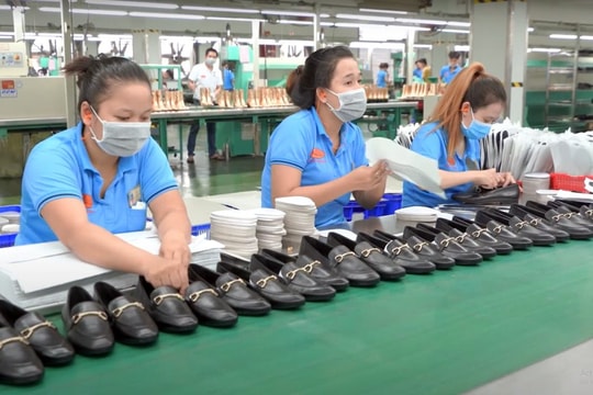 Nhập khẩu hàng hóa tháng 5 tăng 12,8%
