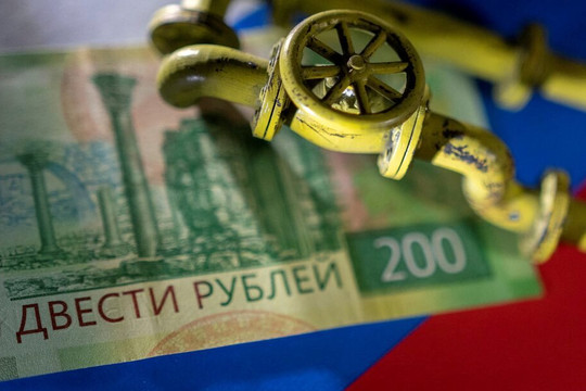 Phương Tây tiến gần việc khai thác 300 tỷ USD tài sản Nga bị phong tỏa