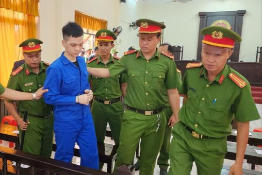 Tuyên án tử hình Đoàn Thiên Long trong vụ 70 giang hồ bảo kê đất ở Phú Quốc